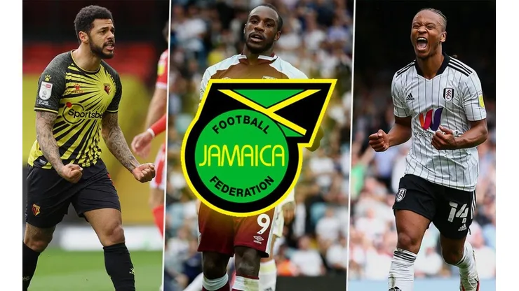 Jamaica irá con todas sus figuras