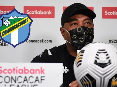 Wright asegura que Comunicaciones será un rival difícil