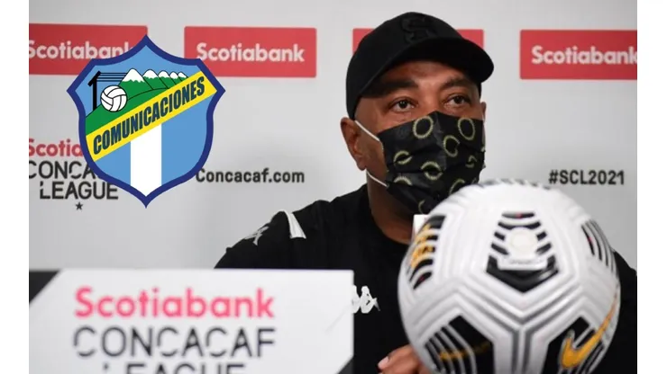 Wright asegura que Comunicaciones será un rival difícil