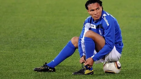 Rambo León tiene nuevo equipo en Honduras