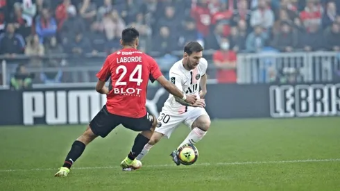 ¡Sin Keylor Navas el PSG perdió el invicto! [VIDEO]