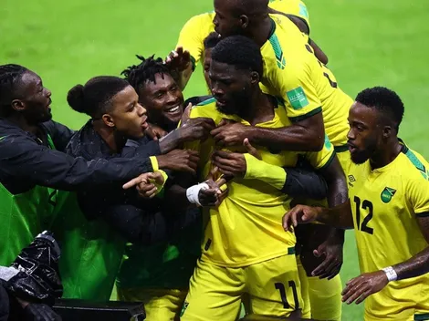La nómina de Jamaica para enfrentar a Honduras