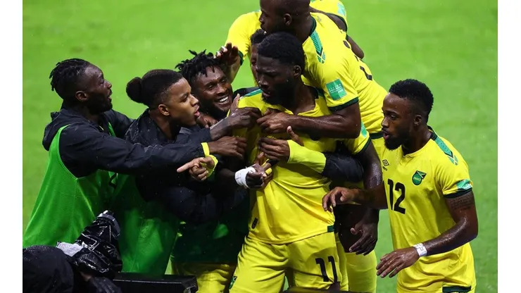 Octogonal Final: Jamaica comparte nómina para ventana de octubre