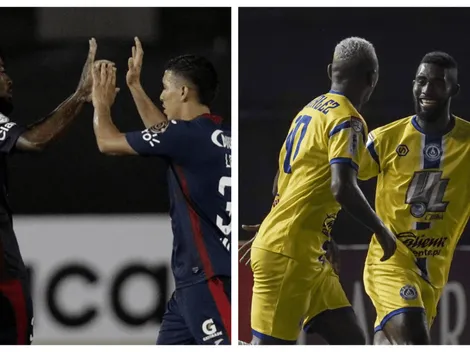 Todos los detalles de Motagua vs. Universitario