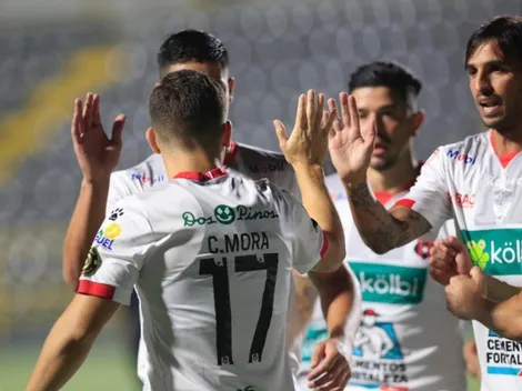 Liga Concacaf: Un gane de Alajuelense lo colocaría directo en Concachampions