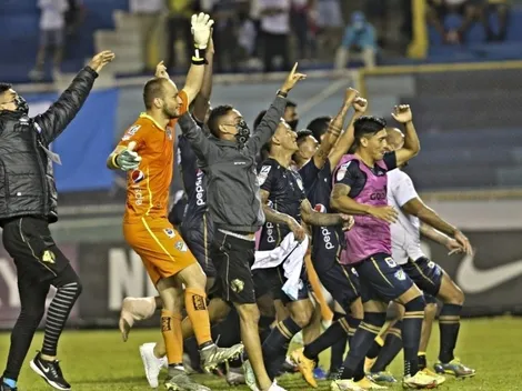 Kevin Moscoso y una atajada espectacular ante Alianza [VIDEO]