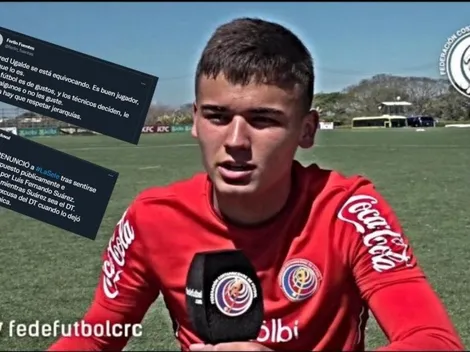 Reacciones en las redes sobre la decisión de Manfred Ugalde