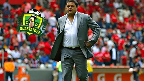 Daniel Guzmán: "Ante Alajuelense queremos la hazaña"