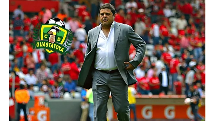 Daniel Guzmán: "Ante Alajuelense queremos la hazaña"