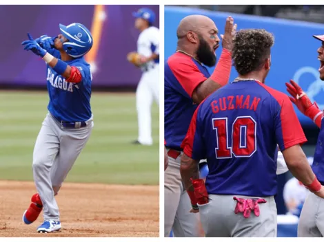 Todos los detalles de Nicaragua vs. República Dominicana