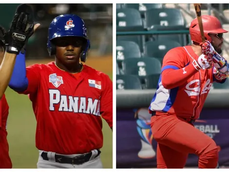 Todos los detalles de Panamá vs. Cuba
