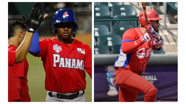 Panamá vs. Cuba: cuándo, dónde y por qué canal ver el partido por la Súper Ronda de la Copa Mundial de Béisbol Sub-23 2021