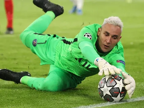 ¿Qué repercusiones podrían venir con la suplencia de Keylor ayer en la UCL?