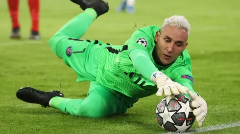 Keylor Navas, PSG (Getty)