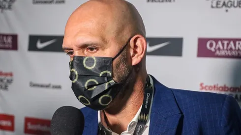 Luis Antonio Marín, DT Alajuelense (LDA Oficial)