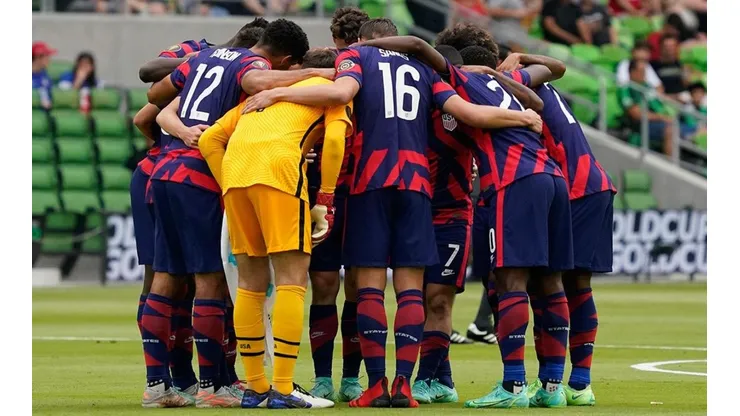 Eliminatorias Concacaf: Estados Unidos revela su nómina para octubre