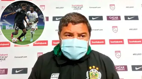 Daniel Guzmán revela que inspiró a sus jugadores con triunfo del Sheriff a Real Madrid