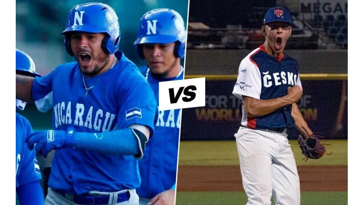 Nicaragua vs. República Checa