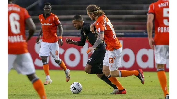 Liga Concacaf 2021: Independiente cayó 2-0 contra Forge y quedó eliminado