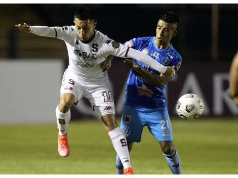 Todos los detalles de Saprissa vs. Santa Lucía
