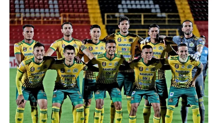 ¡Concacaf destacó a Guastatoya!