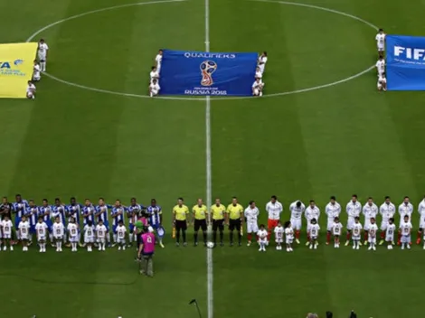 Jorge Salomón asegura que Honduras buscará puntos en el Estadio Azteca