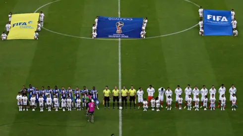 Jorge Salomón asegura que Honduras buscará puntos en el Estadio Azteca