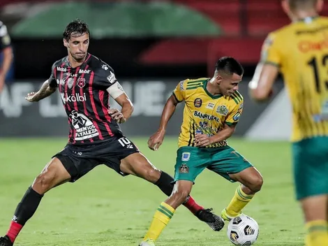 Guastatoya dio la gran sorpresa y eliminó a Alajuelense [VIDEO]