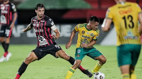 Guastatoya eliminó a Alajuelense
