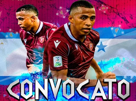 ¡Rigo Rivas convocado para octubre!