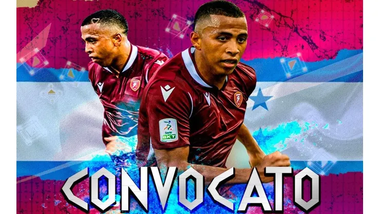 Selección de Honduras: Rigoberto Rivas es el primer convocado para ventana de octubre