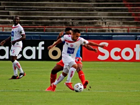 ¡Santos de Guápiles a cuartos de final de la Liga Concacaf!