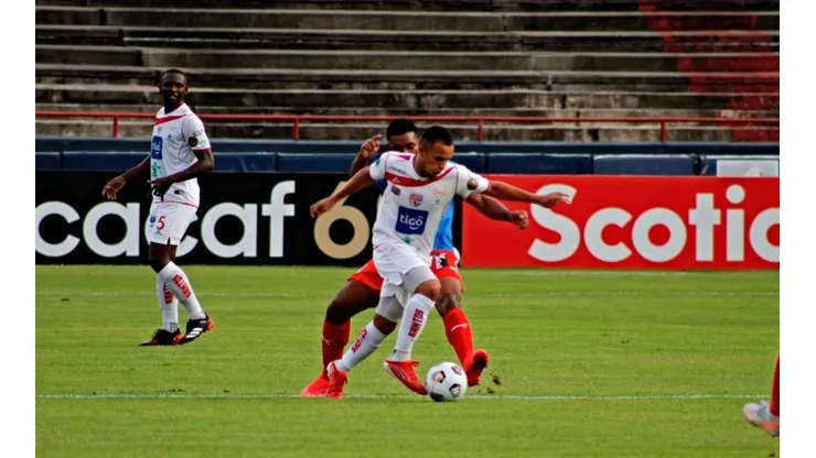 Santos de Guápiles a los cuartos de final de Liga Concacaf