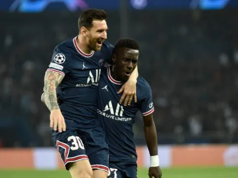 Sin Keylor Navas y con un golazo de Lionel Messi, PSG venció al City [VIDEO]