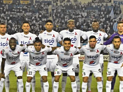 Alianza y una montaña de memes tras su eliminación en Liga Concacaf