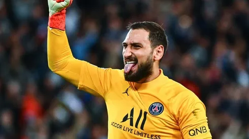 Donnarumma rompió el silencio sobre Keylor Navas