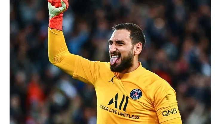 Donnarumma rompió el silencio sobre Keylor Navas