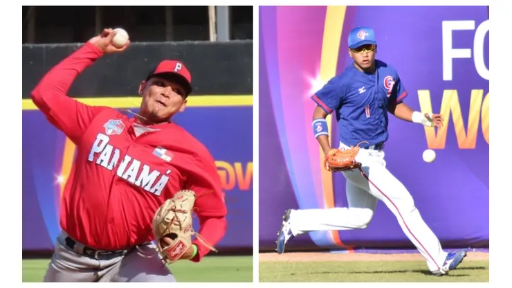 Panamá vs. China Taipéi: cuándo, dónde y por qué canal ver el partido de hoy por la Super Ronda de la Copa Mundial de Béisbol Sub-23 2021