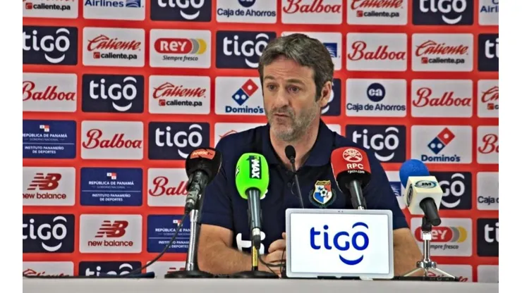 Thomas Christiansen hace oficial la lista de convocados de Panamá