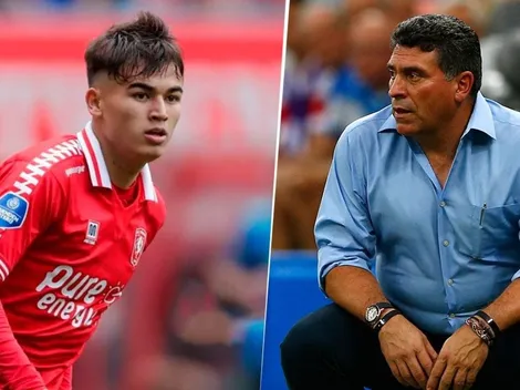 Luis Suárez se pronuncia sobre renuncia de Manfred Ugalde