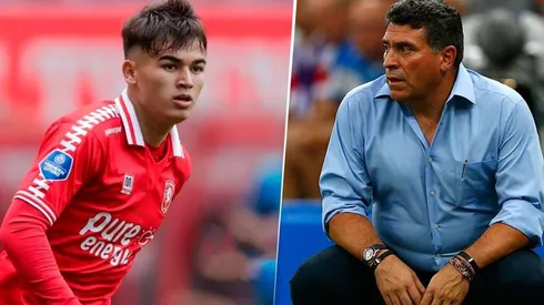 Luis Suárez se pronuncia sobre renuncia de Manfred Ugalde