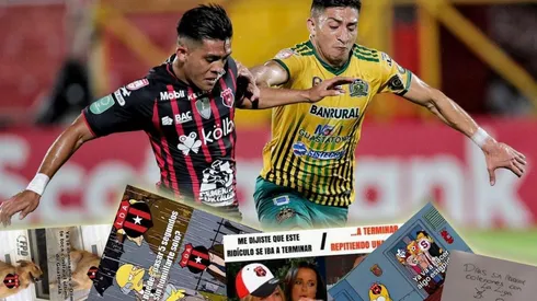 Los memes no perdonan a Alajuelense tras su eliminación de la Liga Concacaf