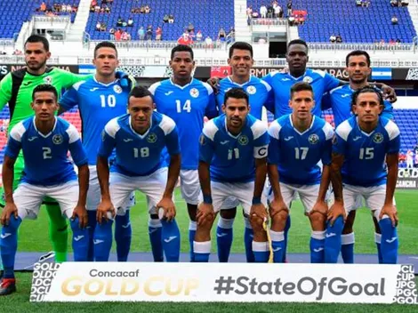 Nicaragua jugará dos partidos amistosos