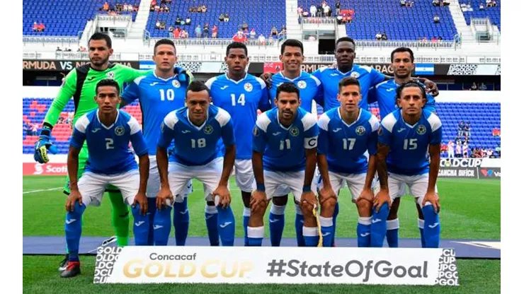 Nicaragua jugará dos partidos amistosos