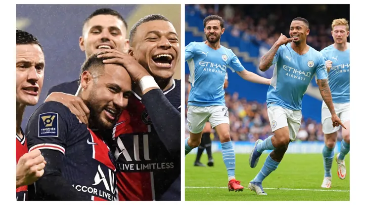 PSG vs. Manchester City: cuándo, dónde y por qué canal ver a Lionel Messi y Keylor Navas en el juego por la fecha 2 del Grupo A de la UEFA Champions League 2021 en Centroamérica