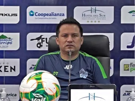 La razón por la que Amarini Villatoro podría dejar Pérez Zeledón