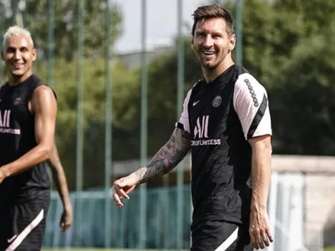 Buenas noticias para el PSG de Keylor Navas en Champions