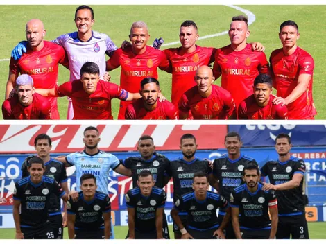 Sigue EN VIVO y EN DIRECTO a Municipal vs. Achuapa