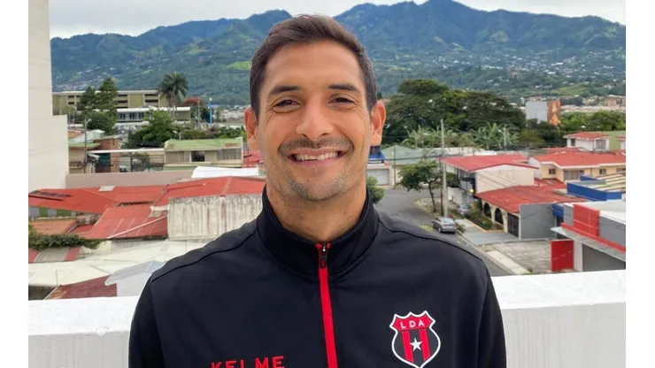 Alajuelense prepara la presentación de Celso Borges