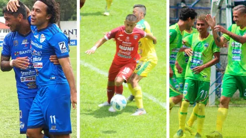 Apertura 2021 de la Liga Nacional de Guatemala: resultados y tabla de posiciones tras la fecha 11